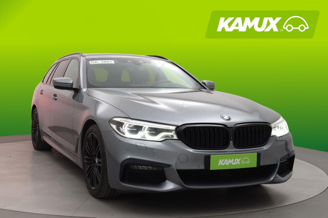 BMW 530 2019