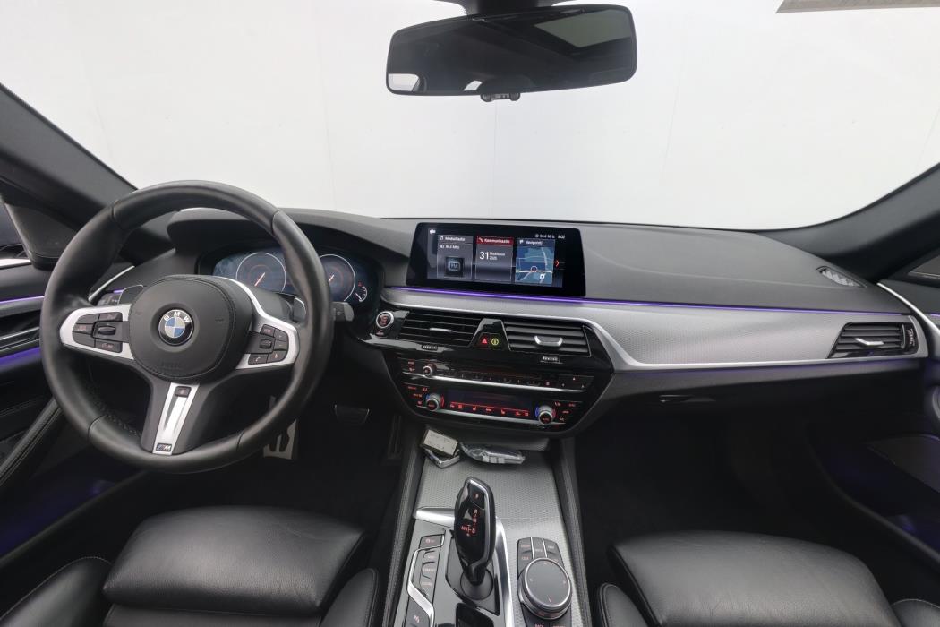 BMW 530 2019