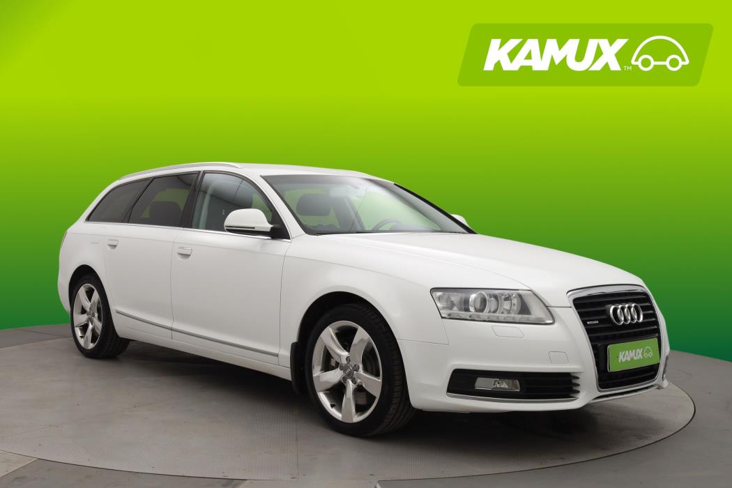 Audi A6 2009