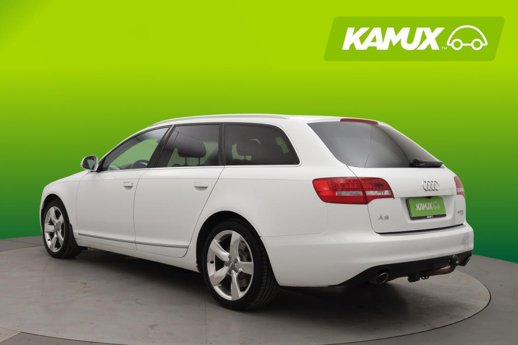 Audi A6 2009