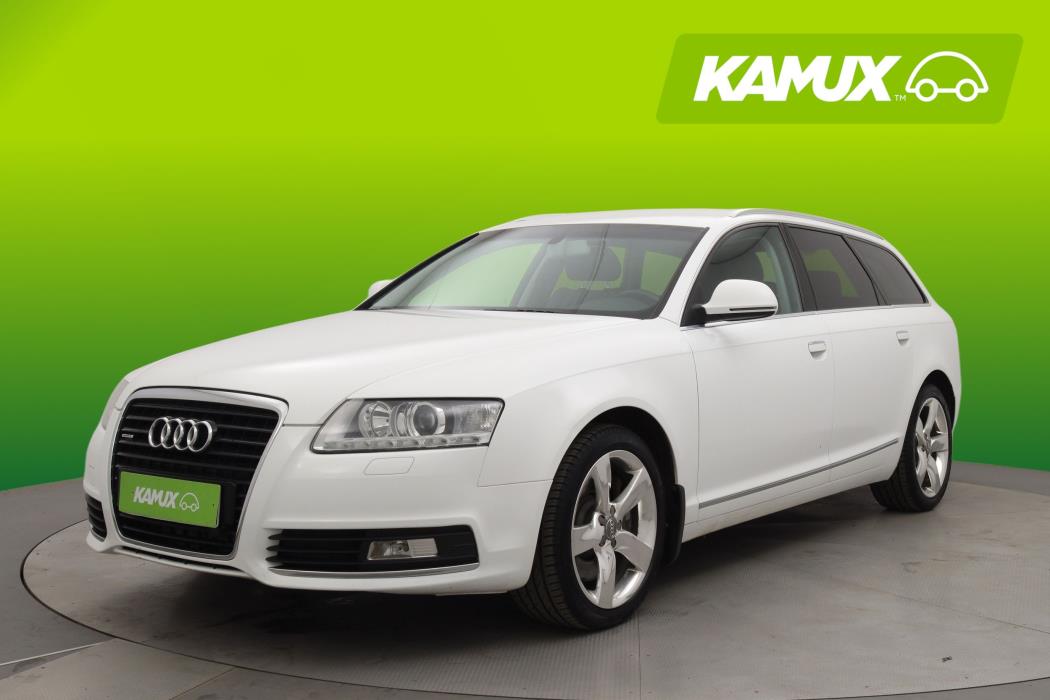 Audi A6 2009