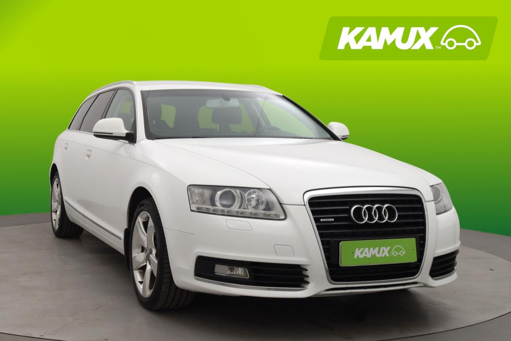 Audi A6 2009