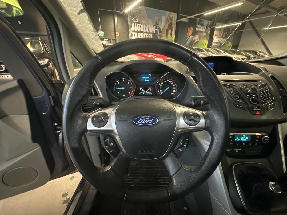 Ford C-MAX Grand 2011