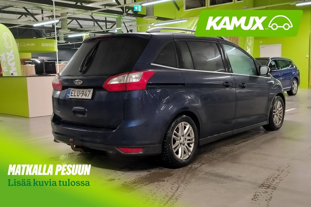 Ford C-MAX Grand 2011