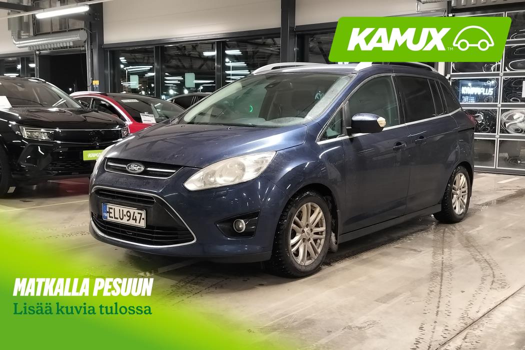 Ford C-MAX Grand 2011