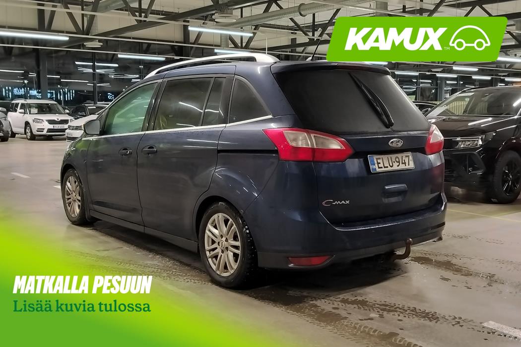 Ford C-MAX Grand 2011