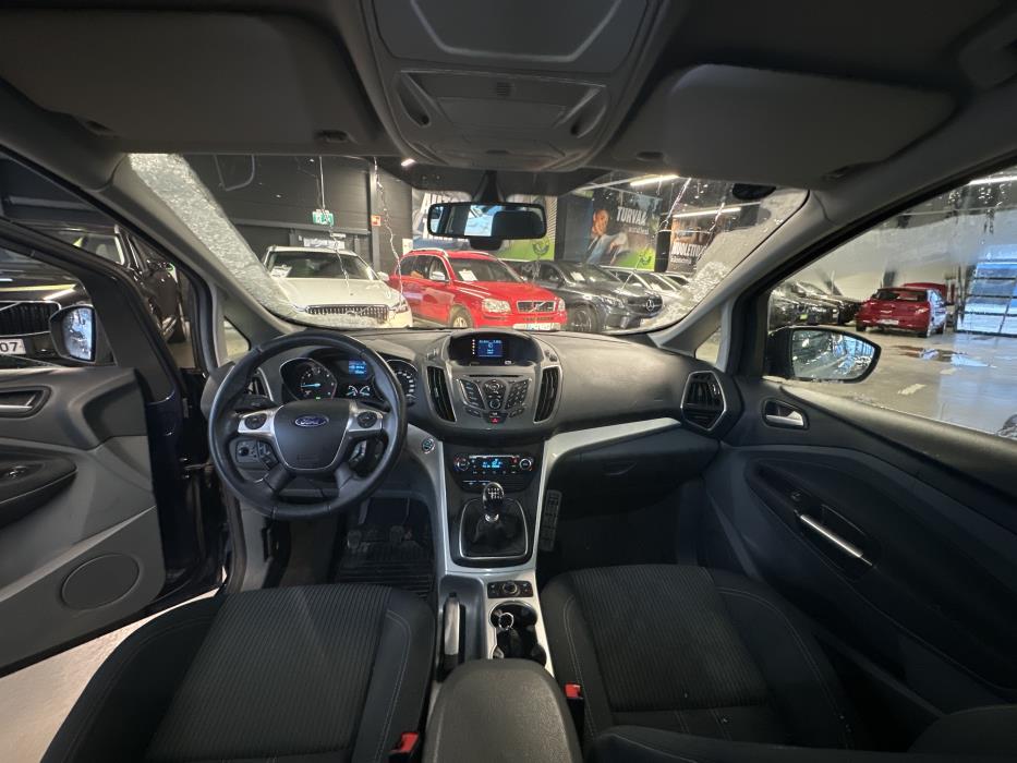 Ford C-MAX Grand 2011