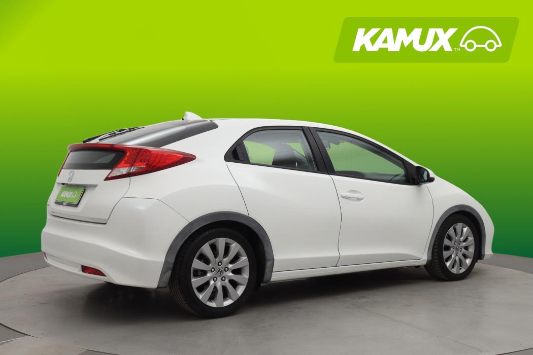 Honda Civic 2012