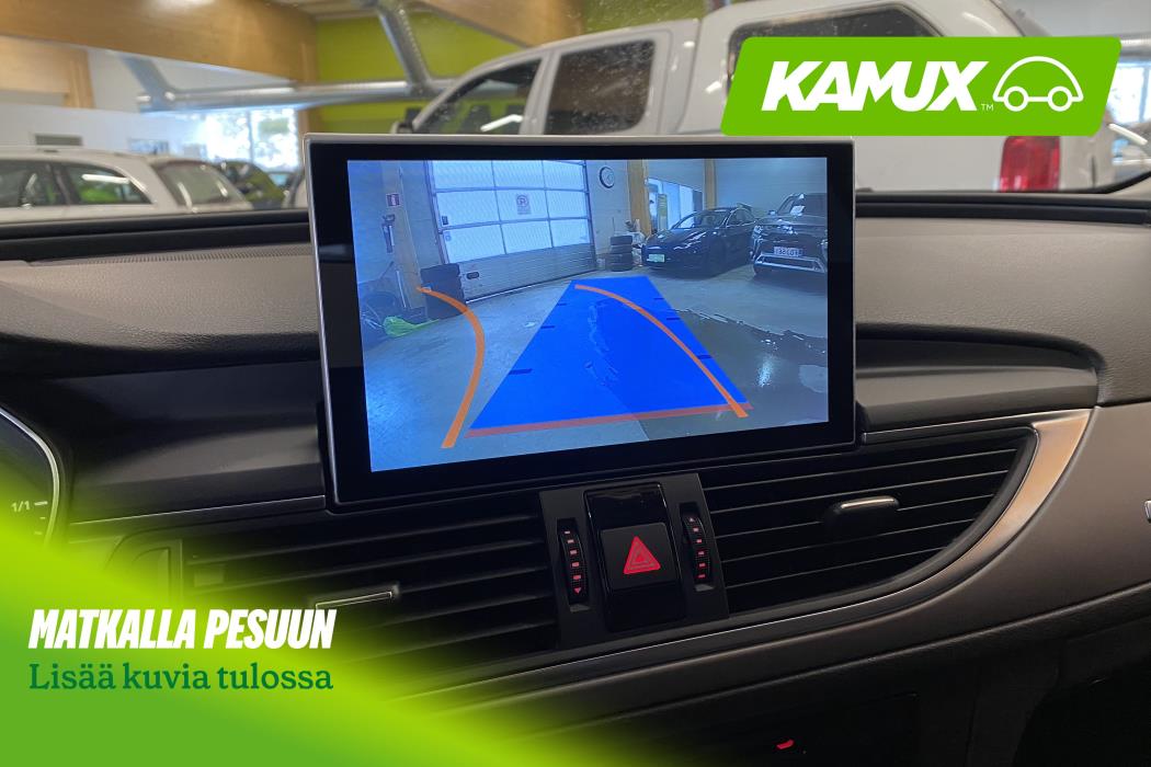 Audi A6 Allroad 2013