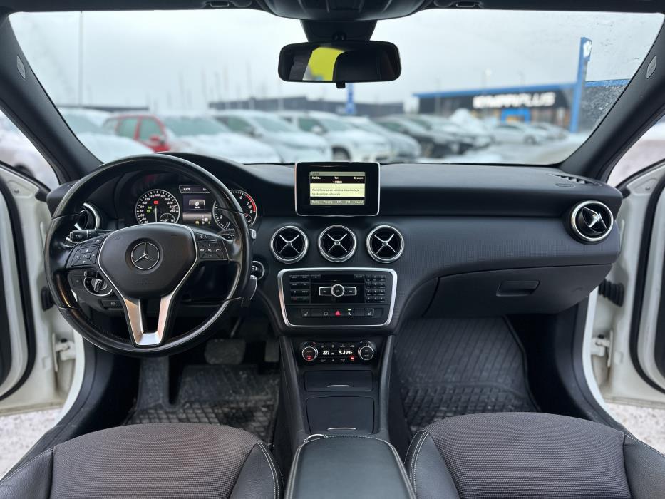 Mercedes-Benz A 2014