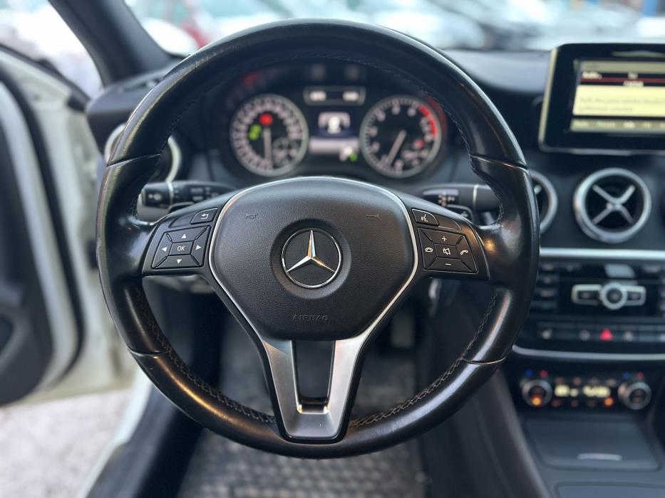 Mercedes-Benz A 2014