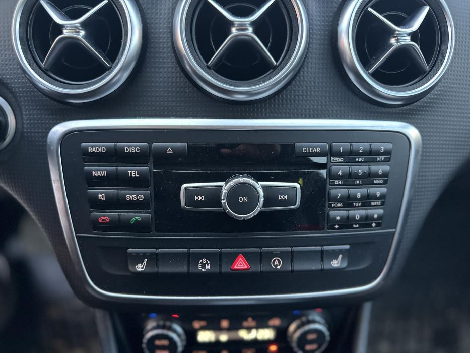 Mercedes-Benz A 2014