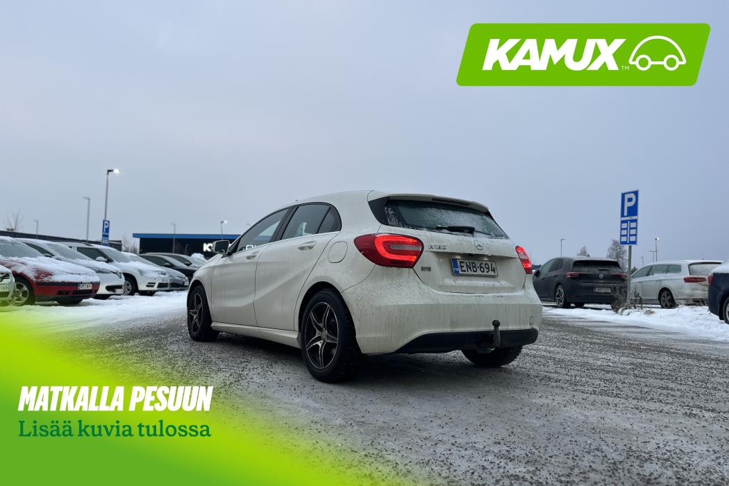 Mercedes-Benz A 2014