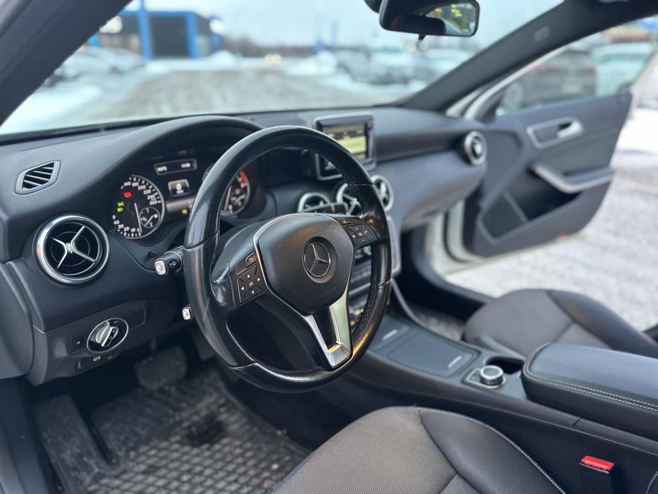 Mercedes-Benz A 2014