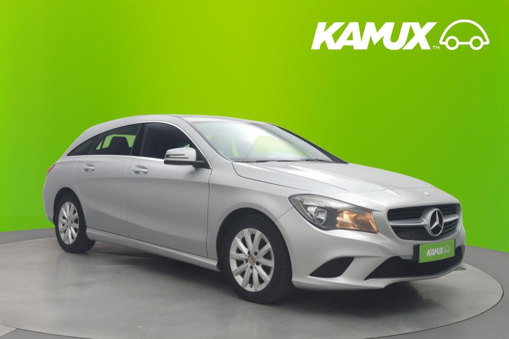 Mercedes-Benz CLA 2015