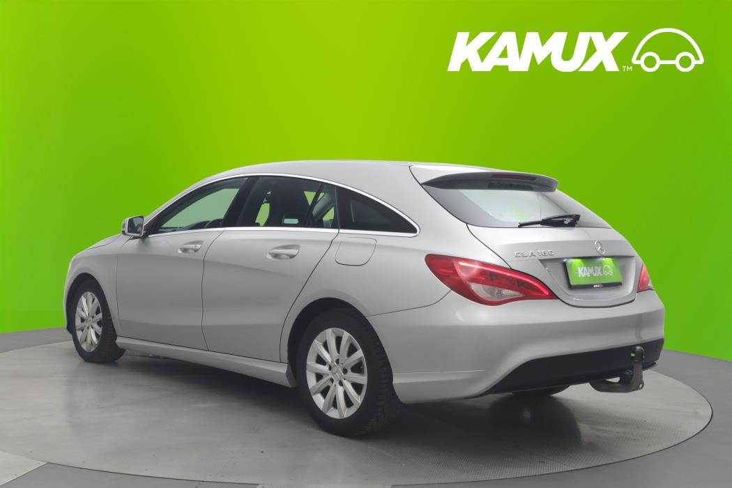 Mercedes-Benz CLA 2015