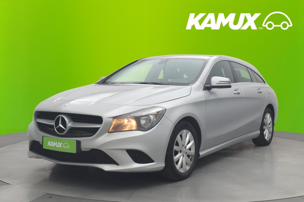 Mercedes-Benz CLA 2015