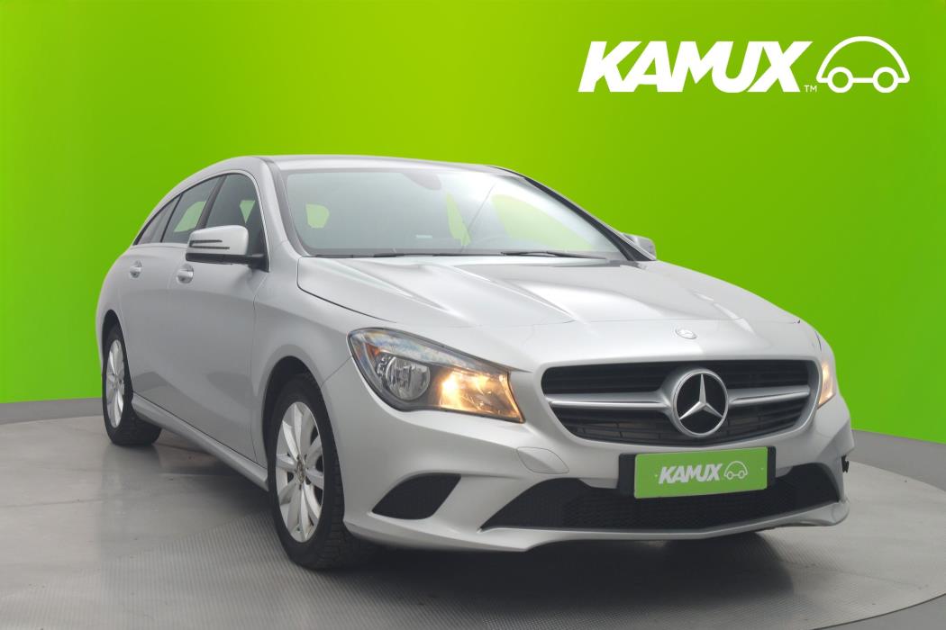 Mercedes-Benz CLA 2015
