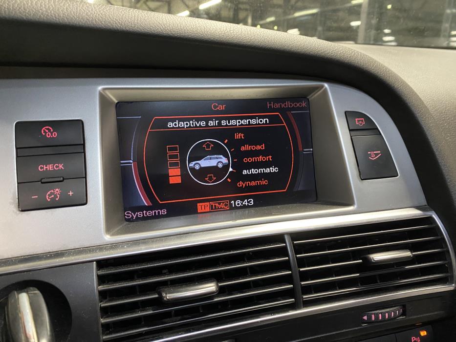 Audi A6 Allroad 2006