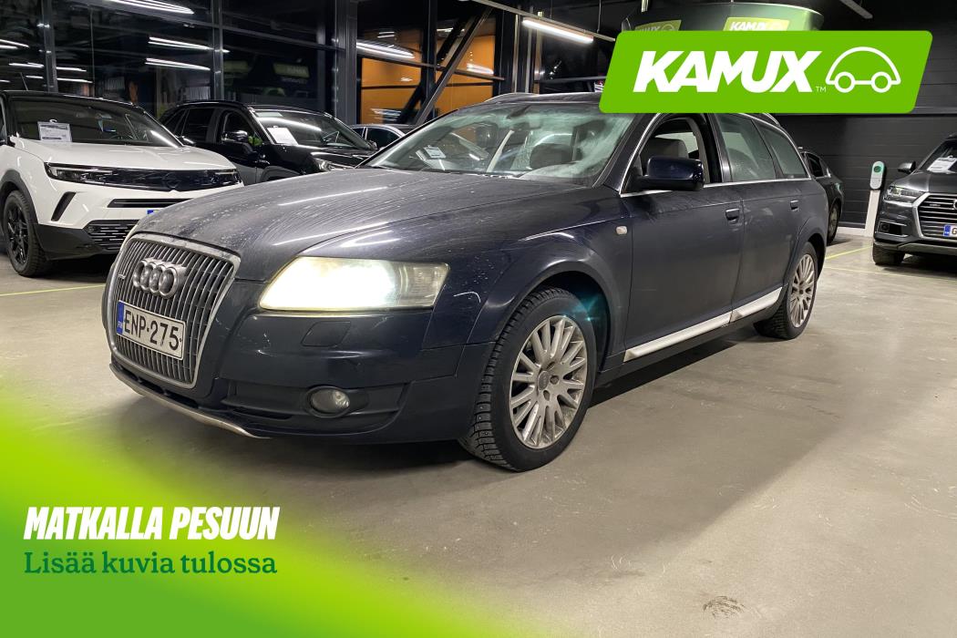 Audi A6 Allroad 2006