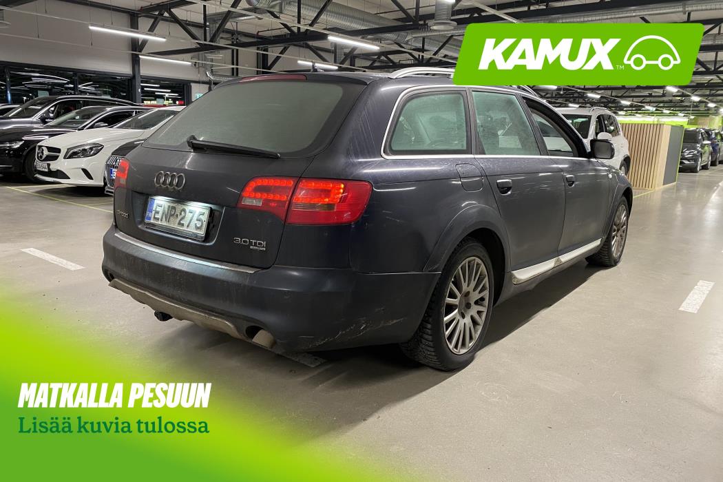 Audi A6 Allroad 2006