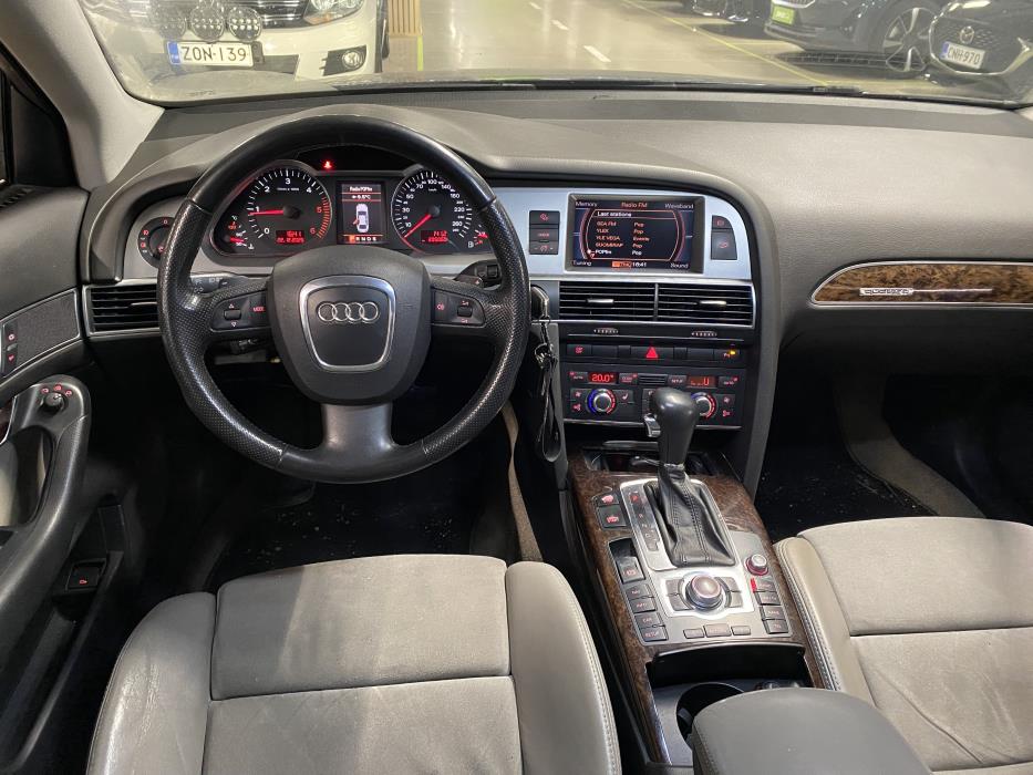 Audi A6 Allroad 2006