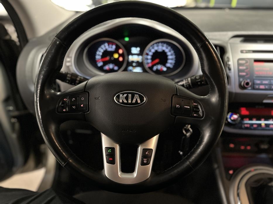 Kia Sportage 2015