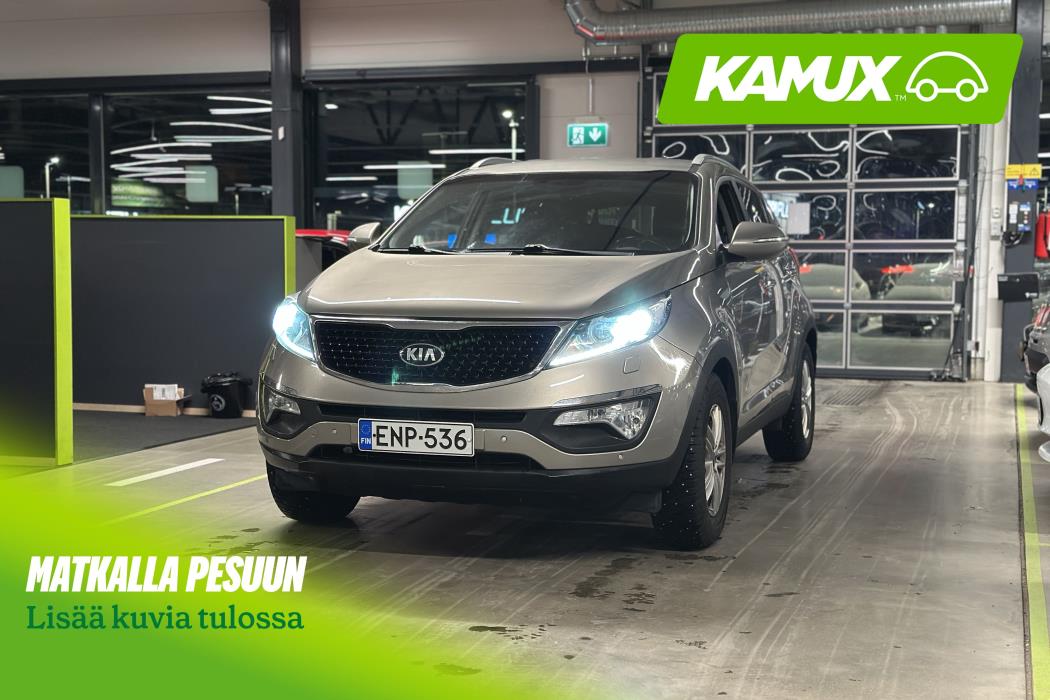 Kia Sportage 2015