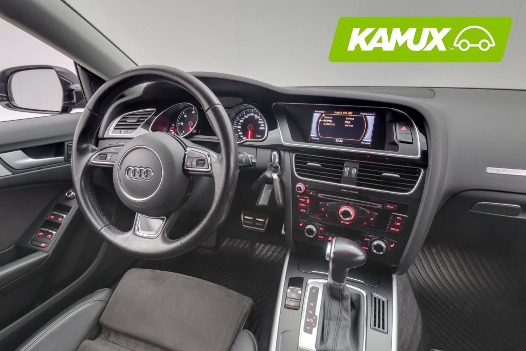 Audi A5 2015