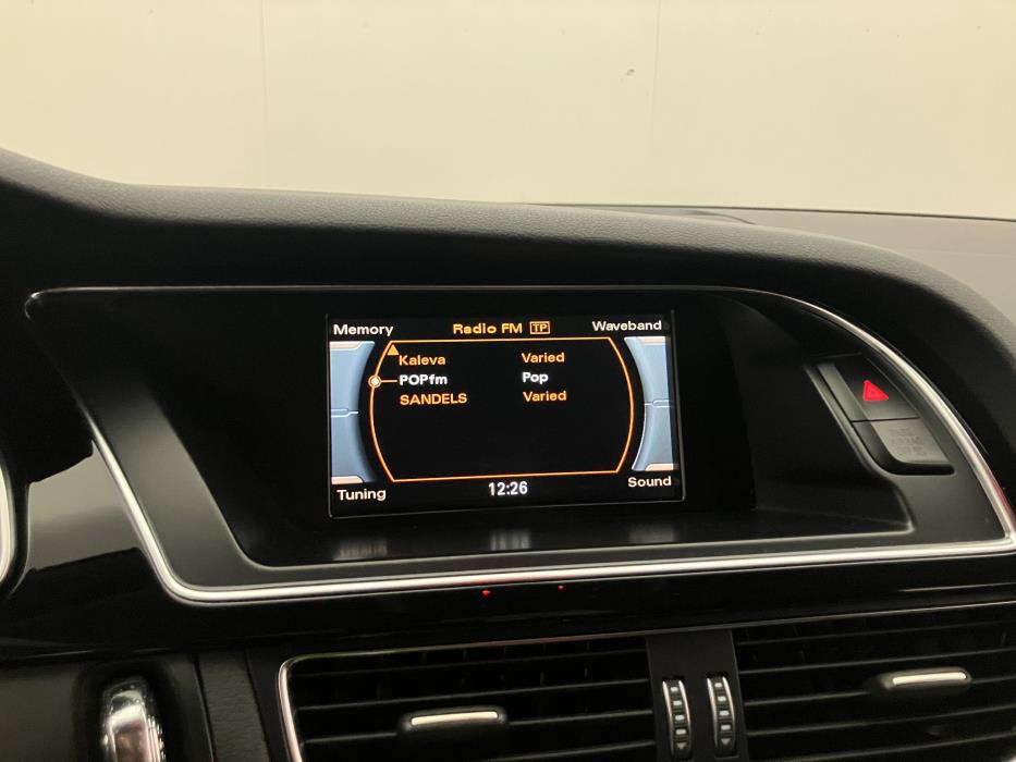 Audi A5 2015