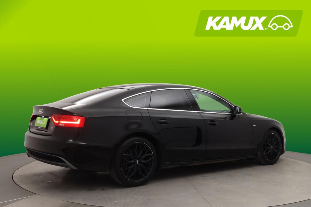 Audi A5 2015