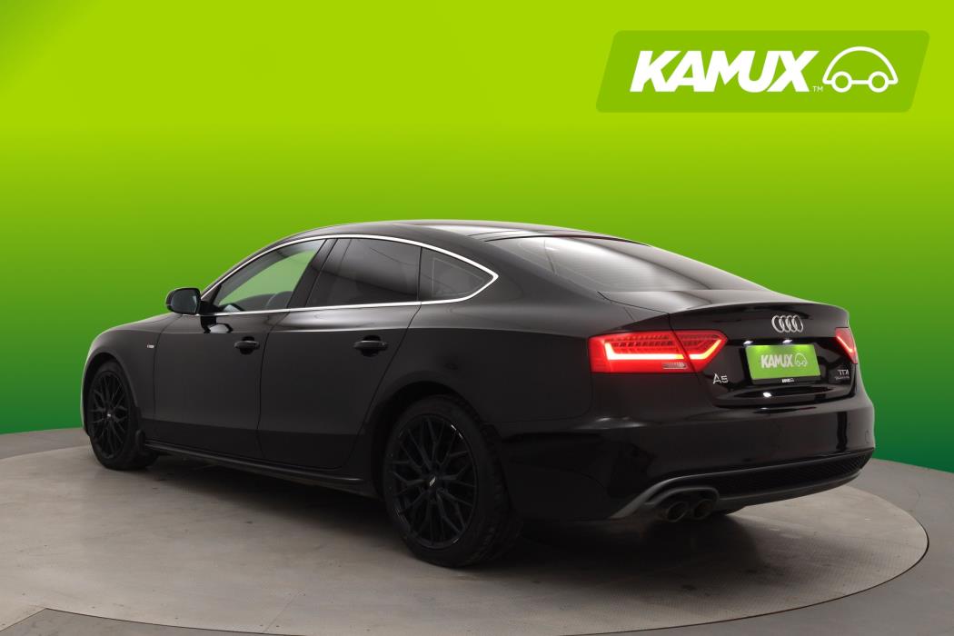 Audi A5 2015