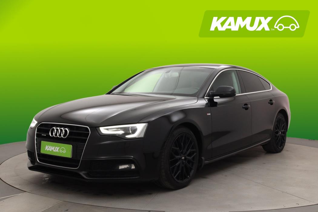 Audi A5 2015