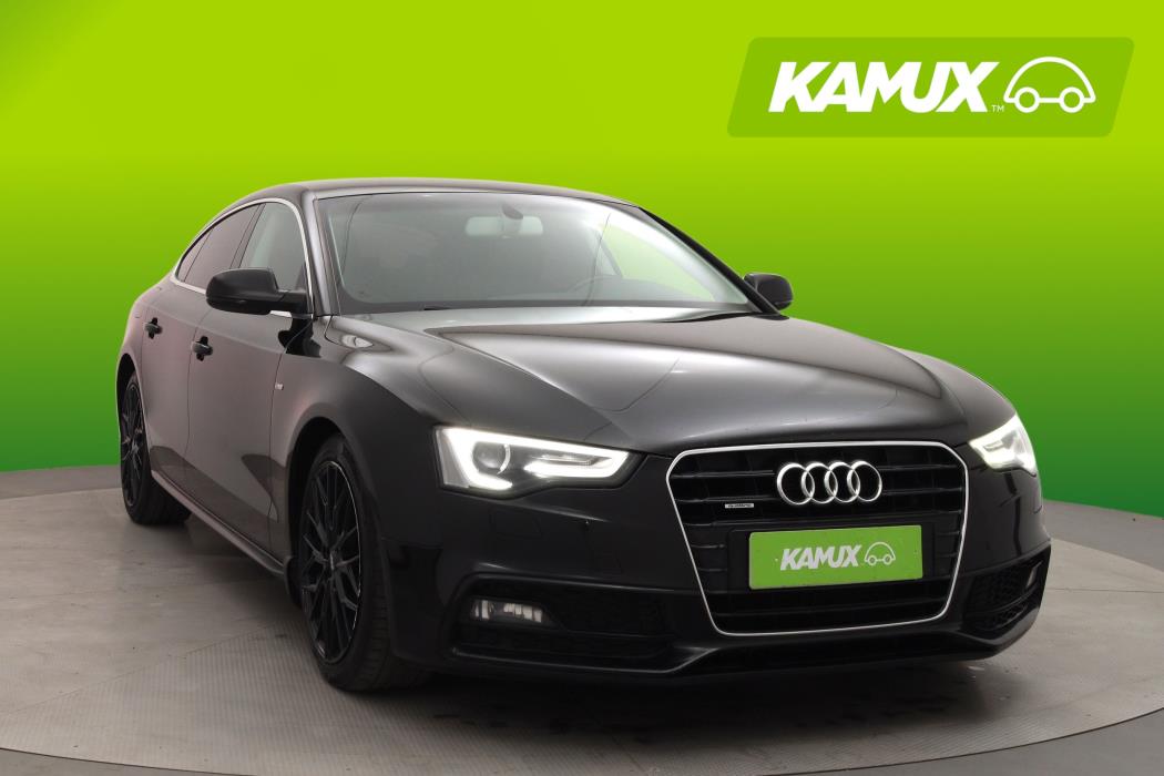Audi A5 2015