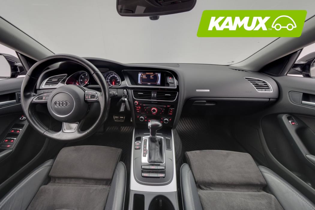 Audi A5 2015
