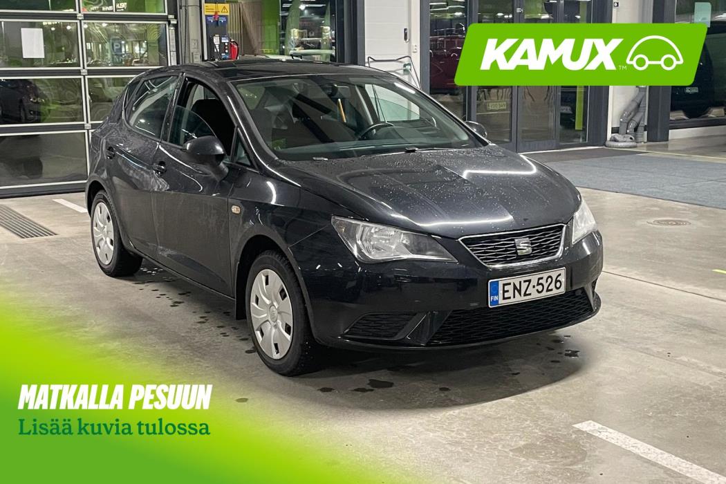 Seat Ibiza 2014