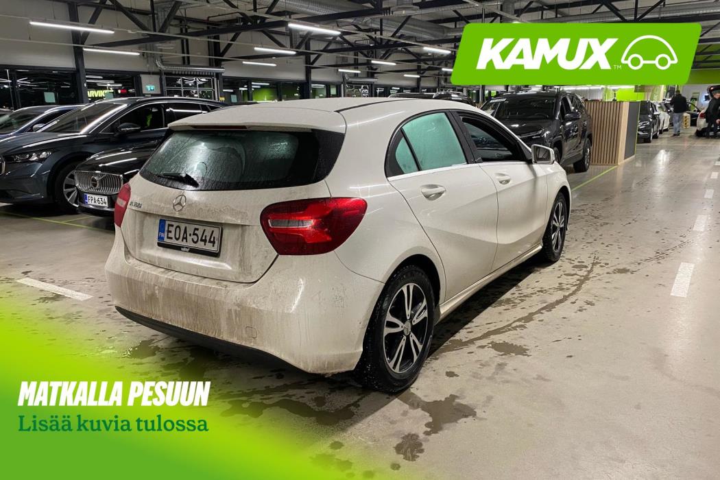 Mercedes-Benz A 2016