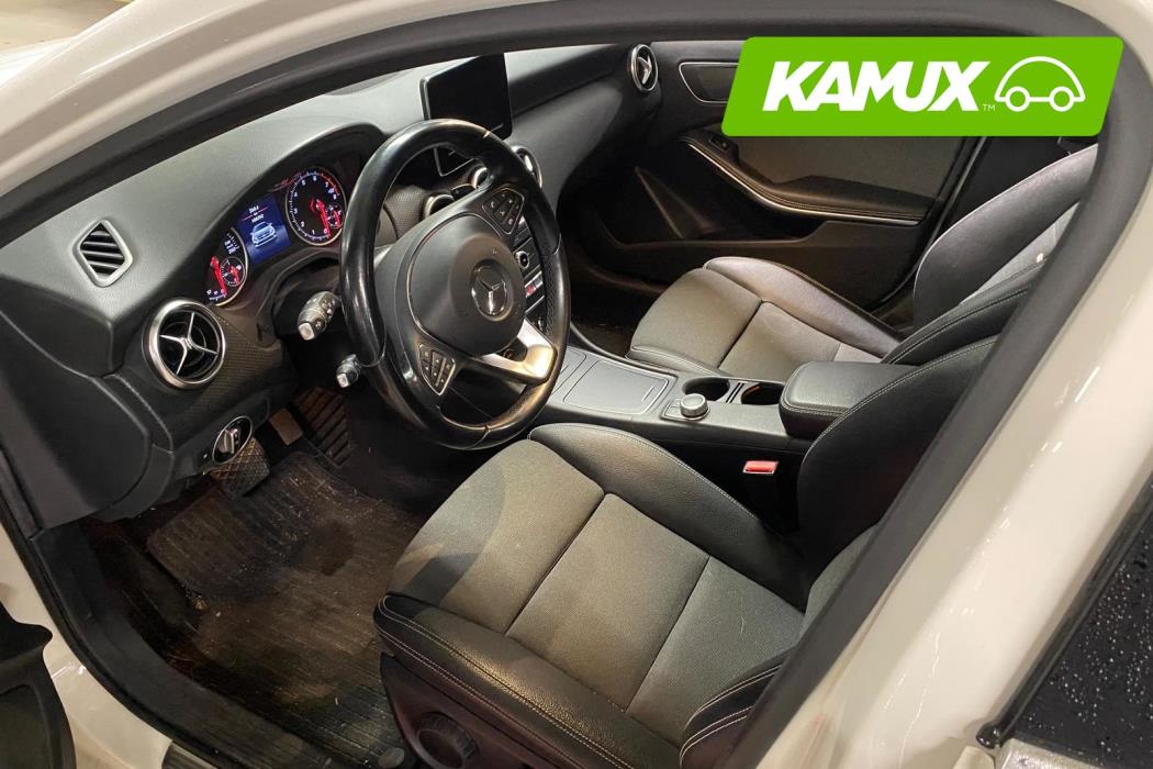 Mercedes-Benz A 2016