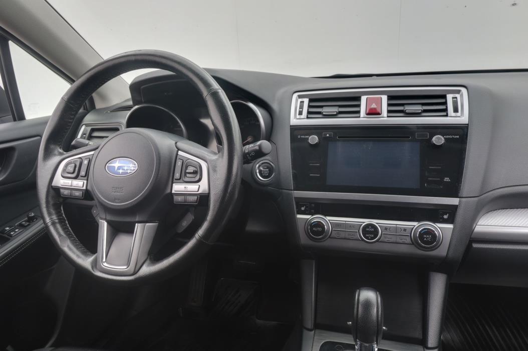 Subaru Outback 2017