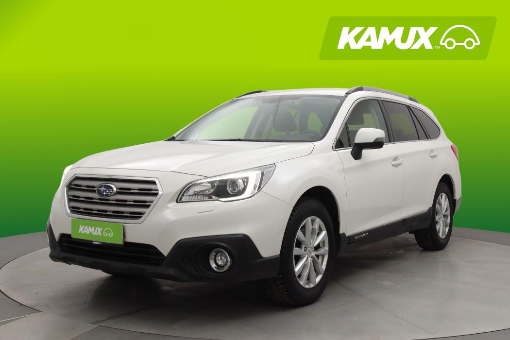 Subaru Outback 2017