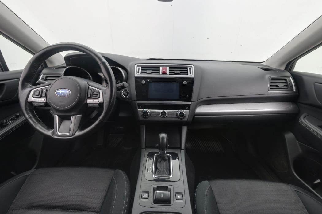 Subaru Outback 2017