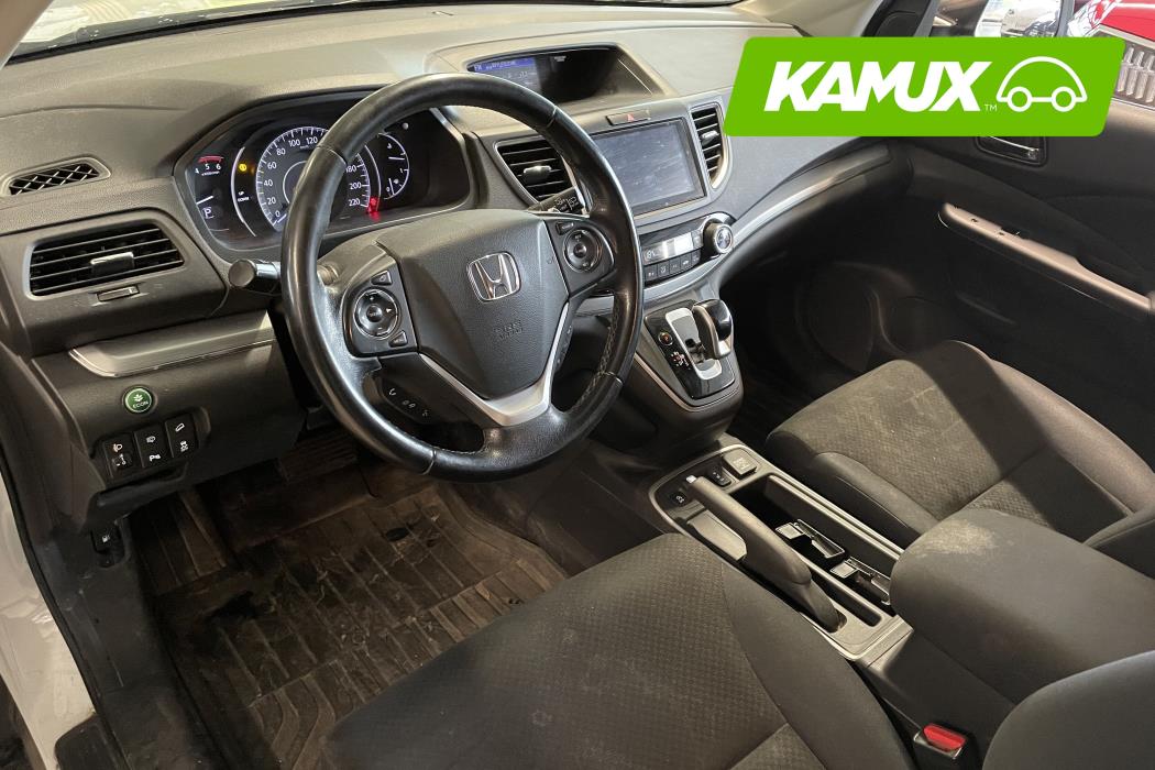 Honda CR-V 2016
