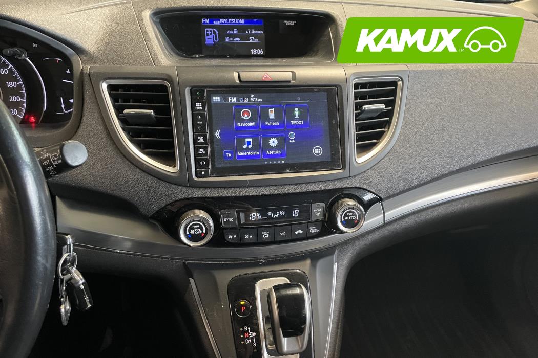 Honda CR-V 2016