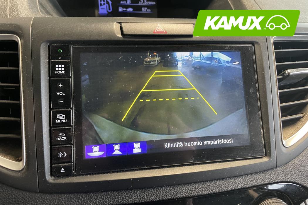 Honda CR-V 2016