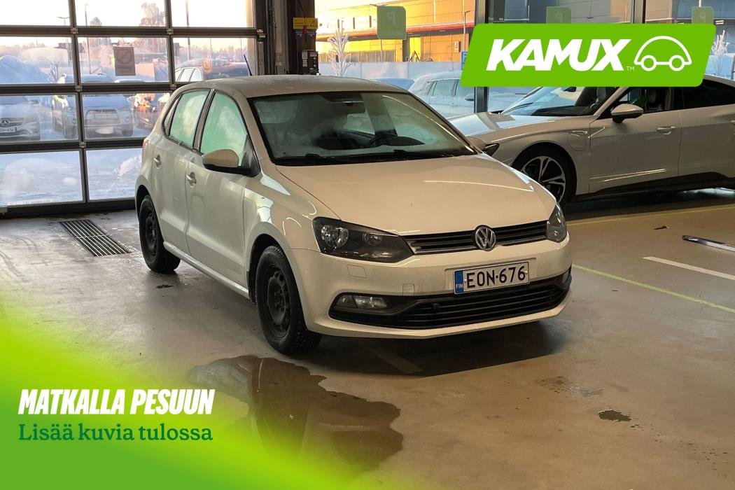 Volkswagen Polo 2017