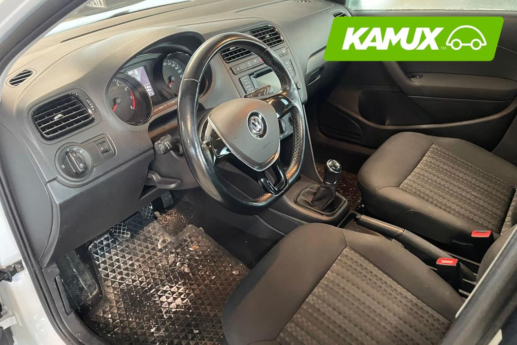 Volkswagen Polo 2017