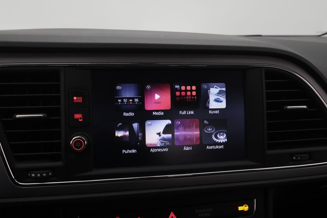 Seat Leon 2017