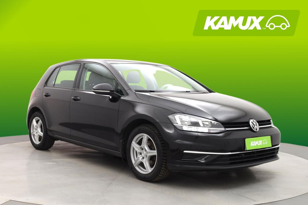 Volkswagen Golf 2018