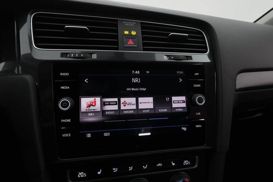 Volkswagen Golf 2018