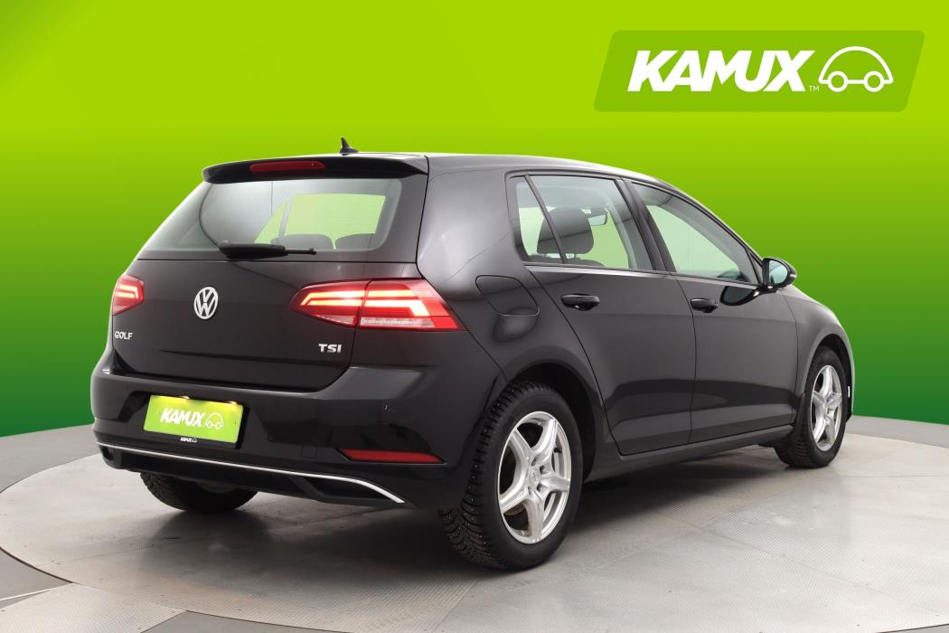 Volkswagen Golf 2018